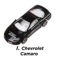 Chevrolet Camaro Die Cast Toy Car
